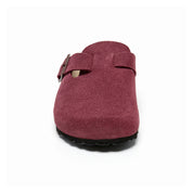 Imagen del producto Zueco Rojo Mujer