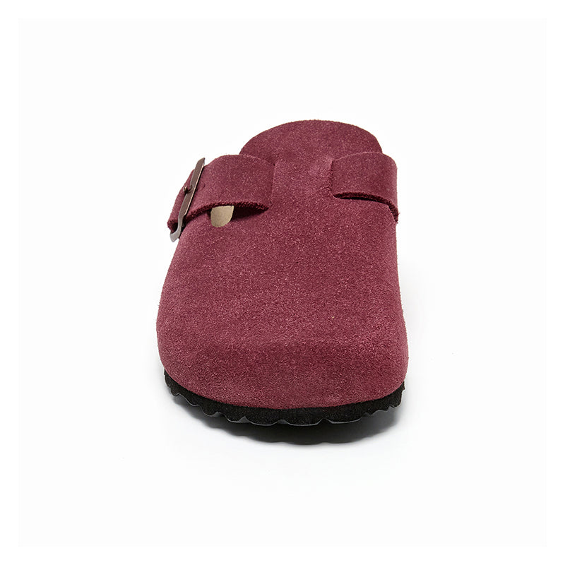 Imagen del producto Zueco Rojo Mujer