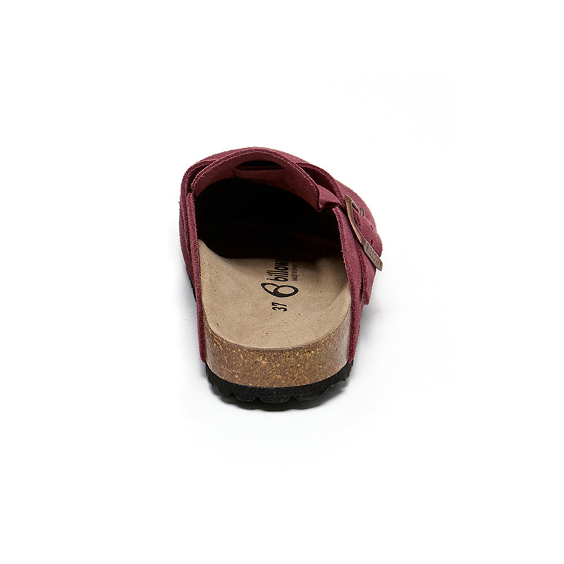 Imagen del producto Zueco Rojo Mujer