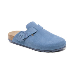 Imagen del producto Zueco Azul Mujer