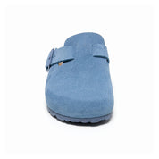 Imagen del producto Zueco Azul Mujer