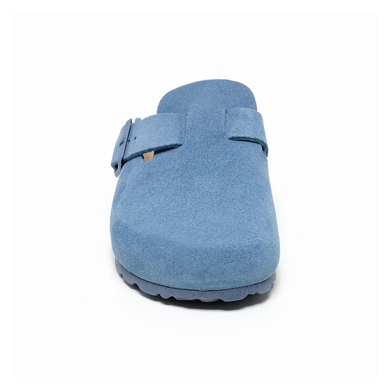 Imagen del producto Zueco Azul Mujer