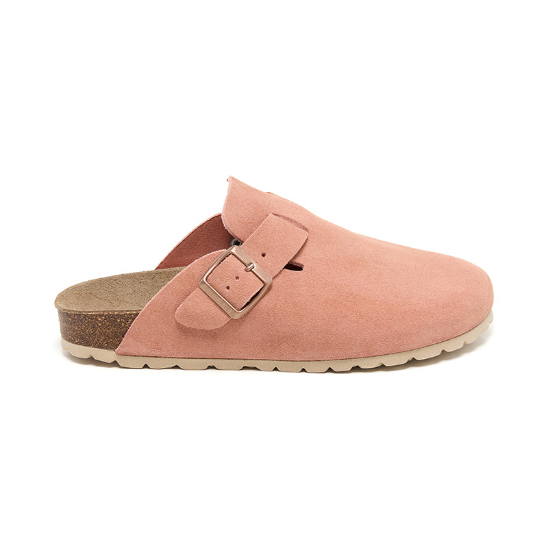 Imagen del producto Zueco Salmón Mujer