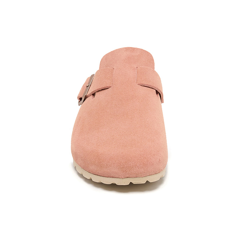 Imagen del producto Zueco Salmón Mujer