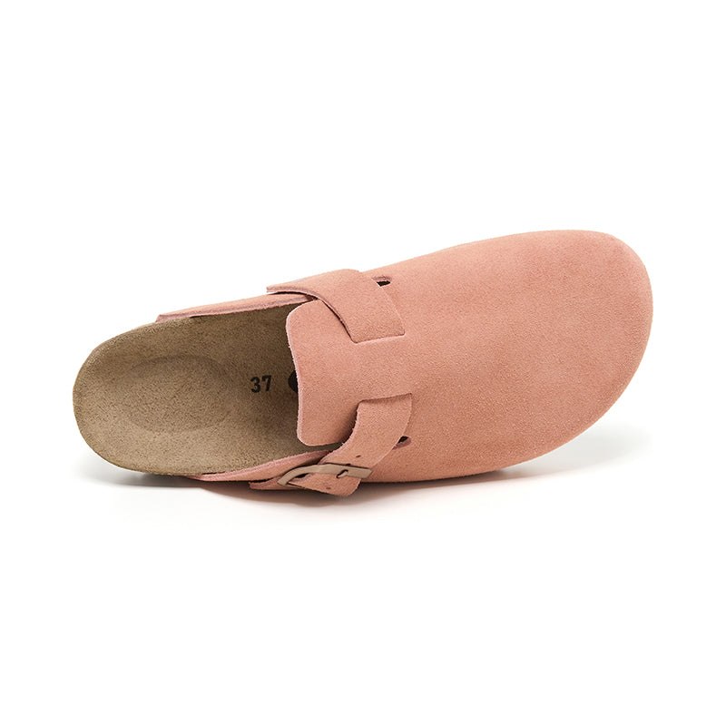 Imagen del producto Zueco Salmón Mujer