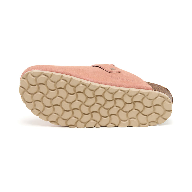 Imagen del producto Zueco Salmón Mujer