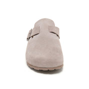 Imagen del producto Zueco Marrón Mujer