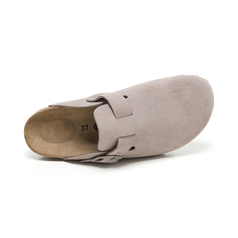 Imagen del producto Zueco Marrón Mujer