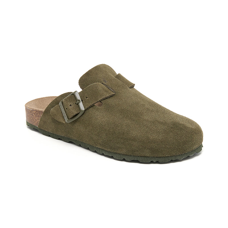 Imagen del producto Zueco Verde Mujer