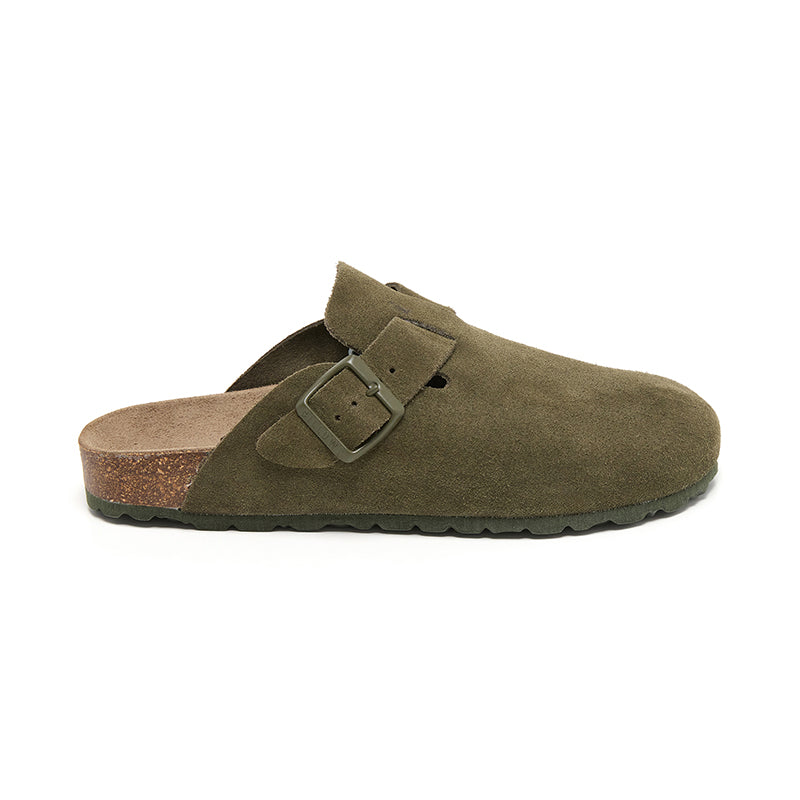 Imagen del producto Zueco Verde Mujer