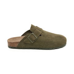 Imagen del producto Zueco Verde Mujer
