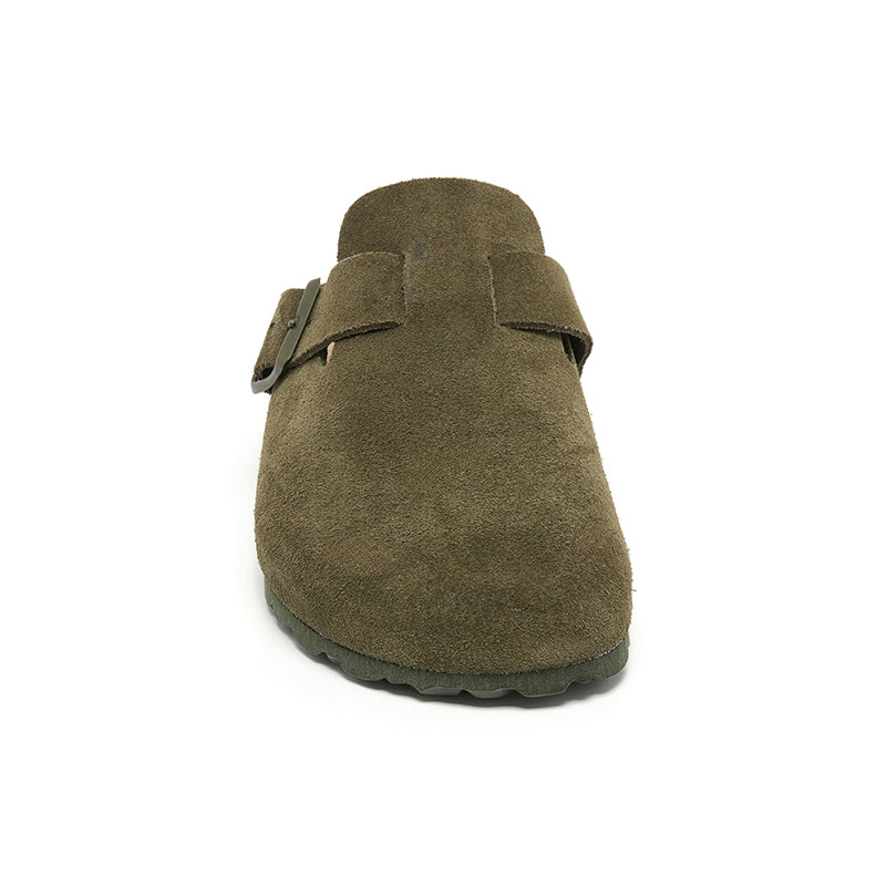Imagen del producto Zueco Verde Mujer