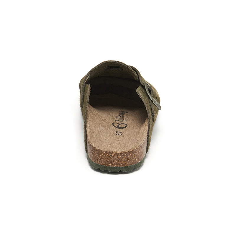 Imagen del producto Zueco Verde Mujer