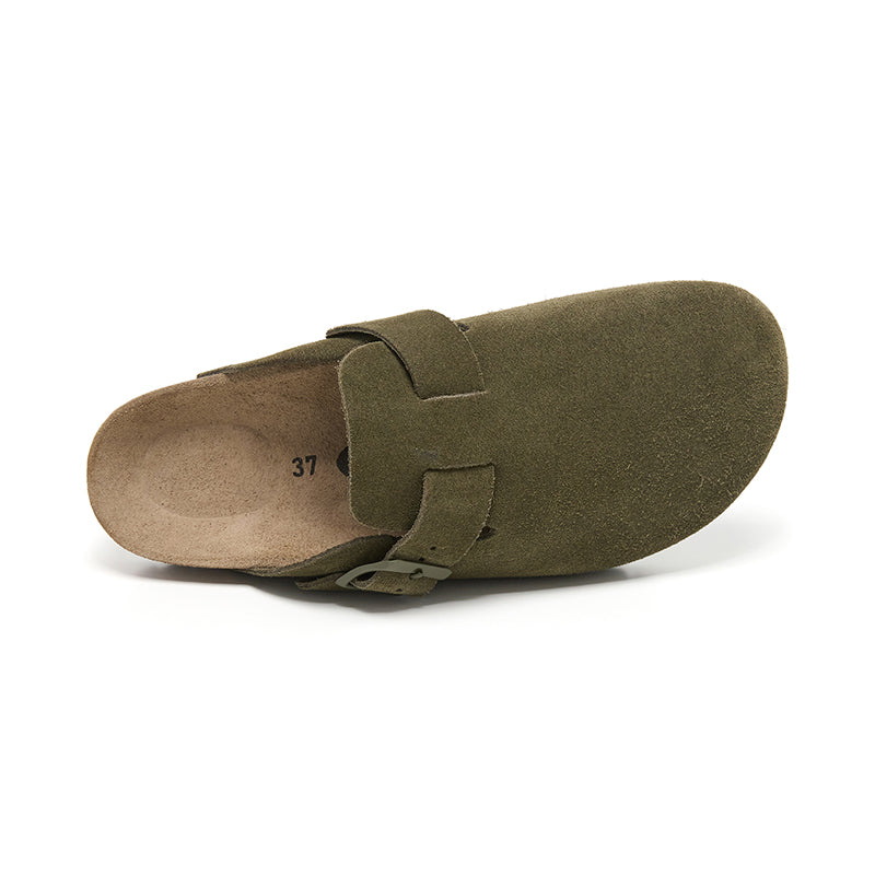 Imagen del producto Zueco Verde Mujer
