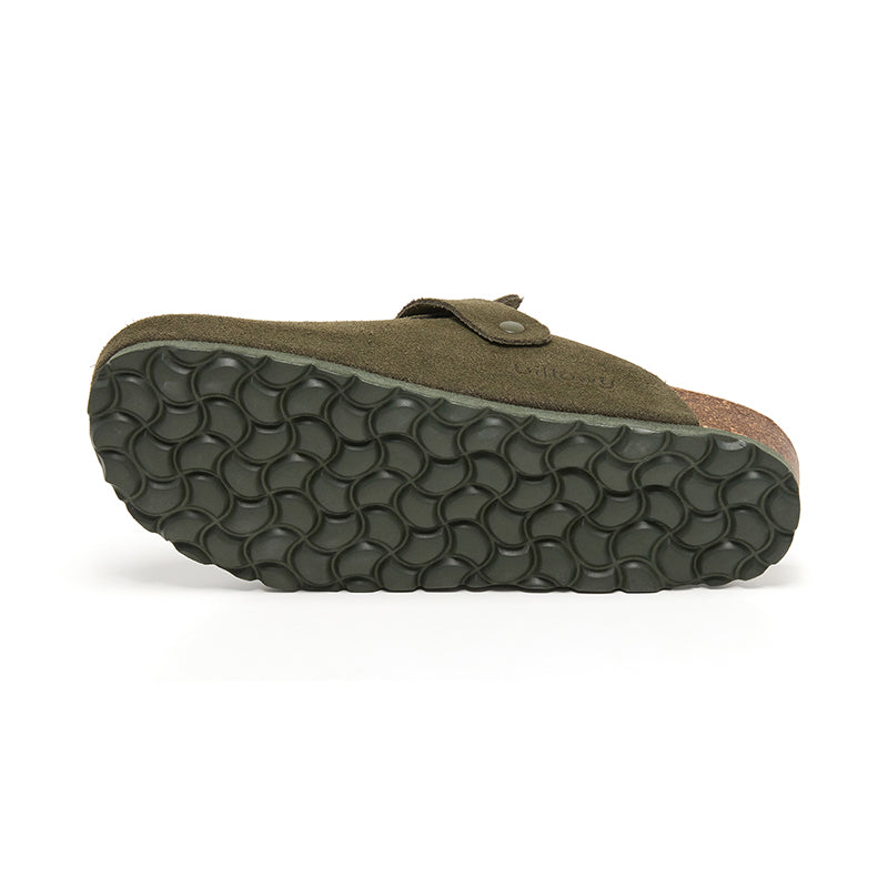 Imagen del producto Zueco Verde Mujer