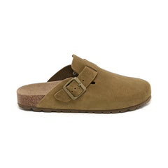 Imagen del producto Zueco Kaki Mujer