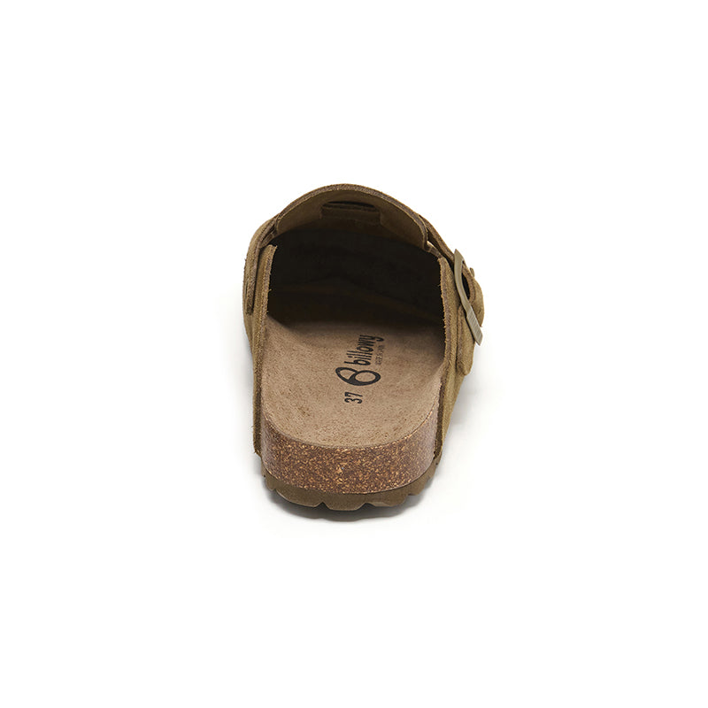 Imagen del producto Zueco Kaki Mujer