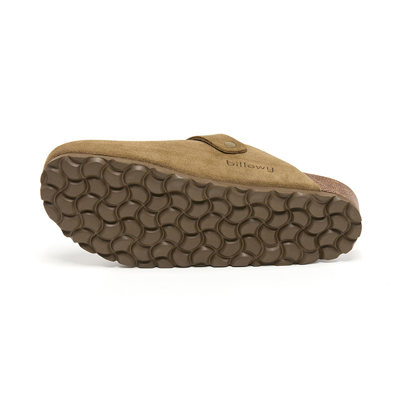 Imagen del producto Zueco Kaki Mujer