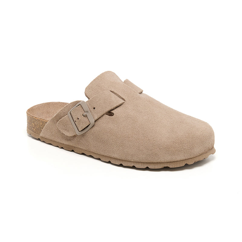 Imagen del producto Zueco Marrón Mujer