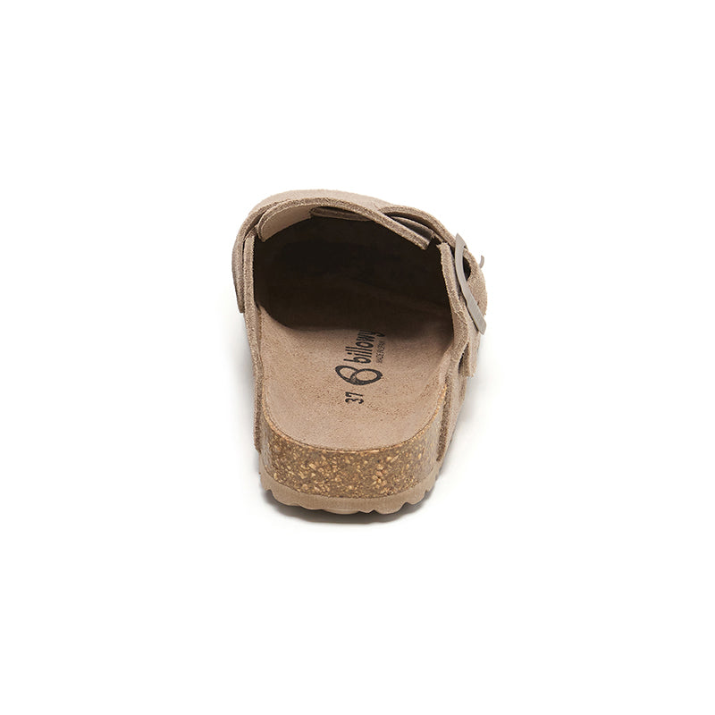 Imagen del producto Zueco Marrón Mujer