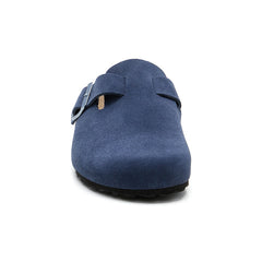 Imagen del producto Zueco Azul Mujer