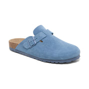 Imagen del producto Zueco Azul Hombre