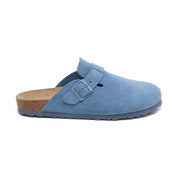 Imagen del producto Zueco Azul Hombre