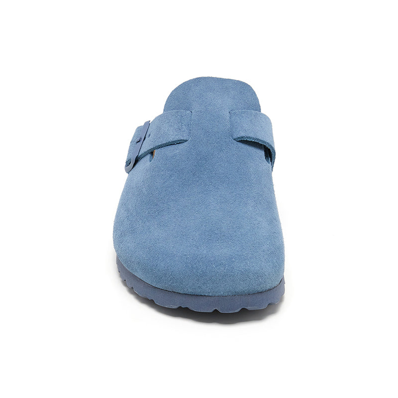 Imagen del producto Zueco Azul Hombre