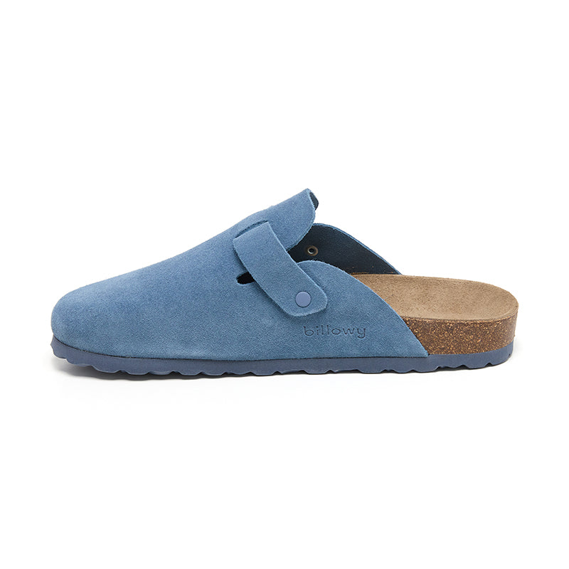 Imagen del producto Zueco Azul Hombre