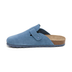 Imagen del producto Zueco Azul Hombre