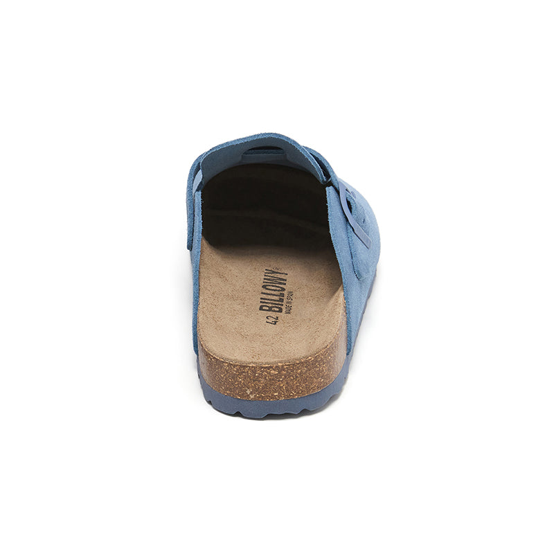 Imagen del producto Zueco Azul Hombre