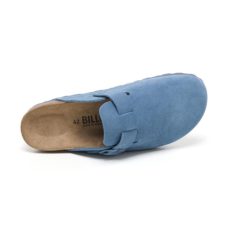 Imagen del producto Zueco Azul Hombre