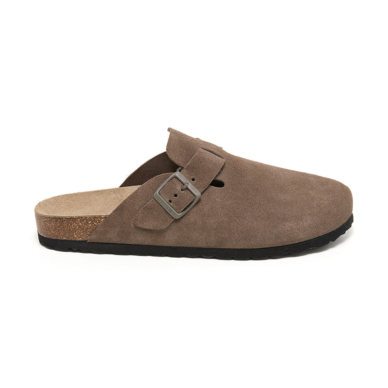 Imagen del producto Zueco Marrón Hombre