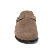 Imagen del producto Zueco Marrón Hombre