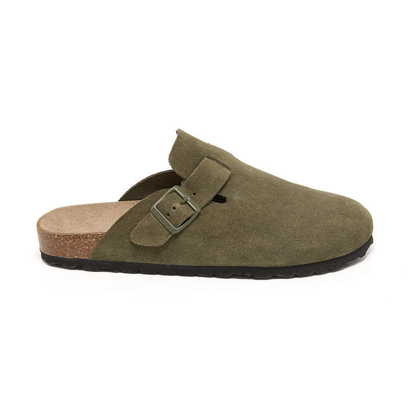 Imagen del producto Zueco Verde Hombre