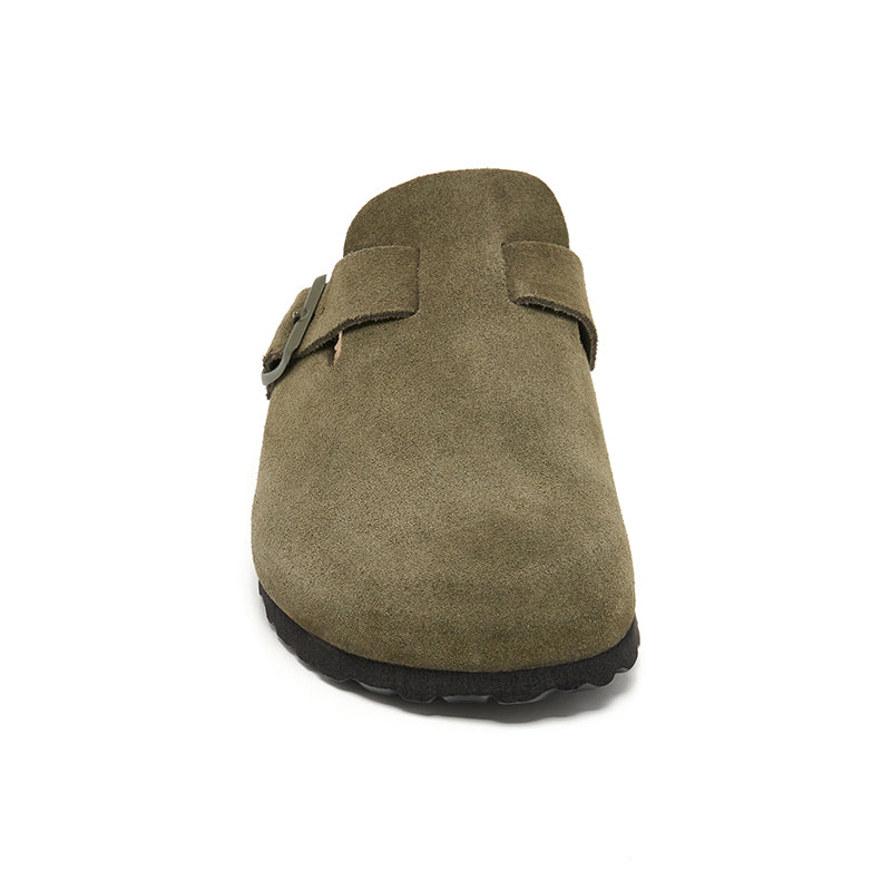 Imagen del producto Zueco Verde Hombre