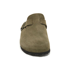 Imagen del producto Zueco Verde Hombre