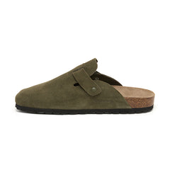 Imagen del producto Zueco Verde Hombre
