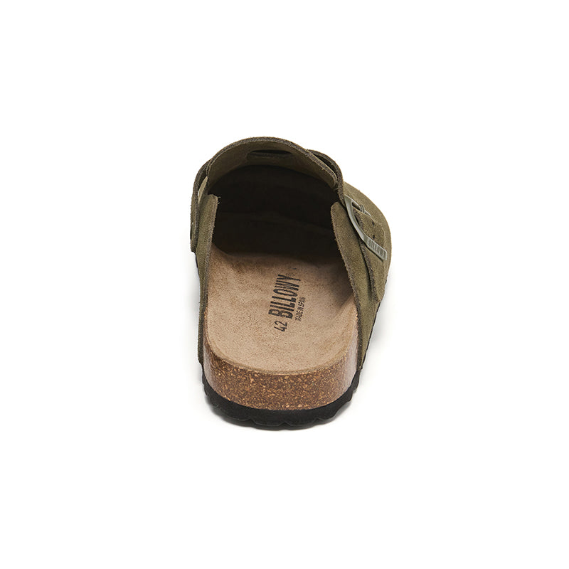 Imagen del producto Zueco Verde Hombre