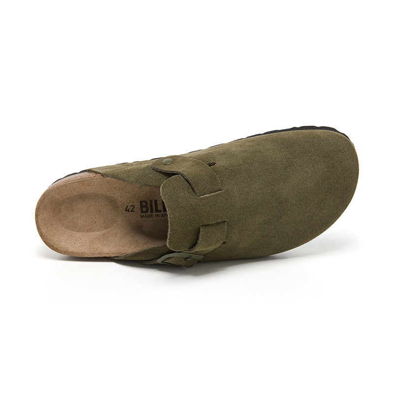 Imagen del producto Zueco Verde Hombre