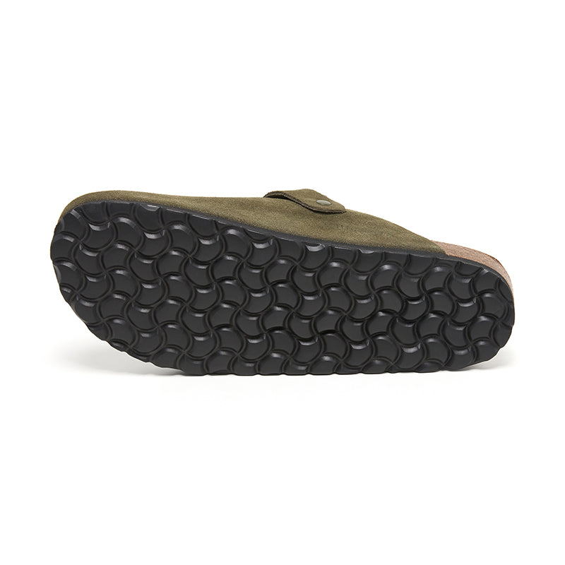 Imagen del producto Zueco Verde Hombre