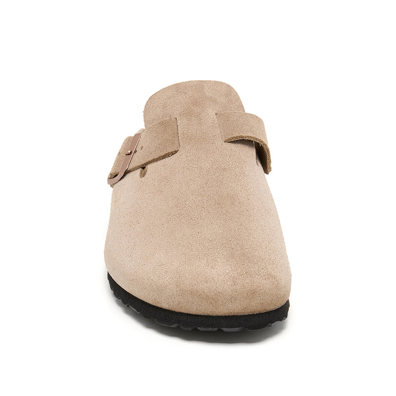 Imagen del producto Zueco Marrón Hombre