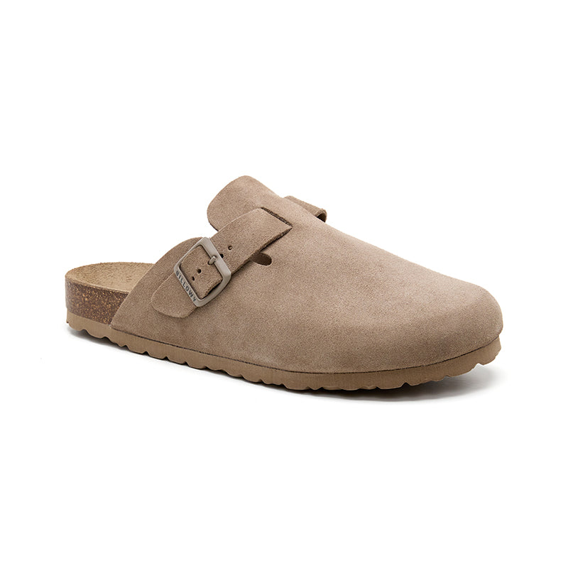 Imagen del producto Zueco Marron Hombre