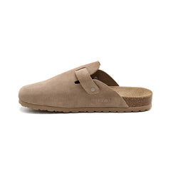 Imagen del producto Zueco Marron Hombre