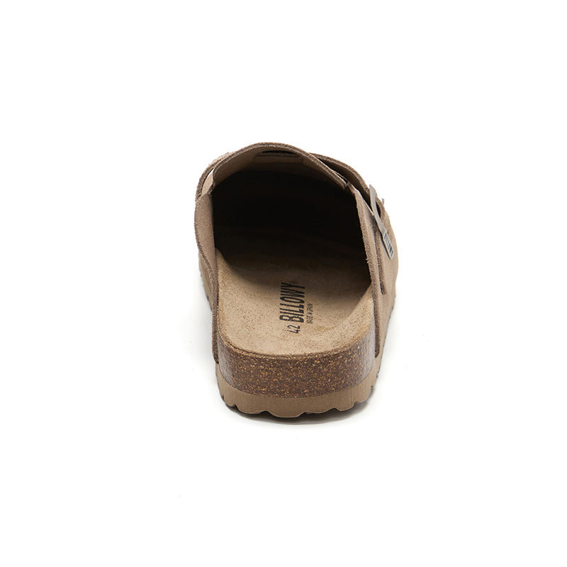 Imagen del producto Zueco Marron Hombre