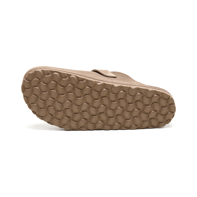 Imagen del producto Zueco Marron Hombre