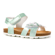 Imagen del producto Sandalia Verde Niña