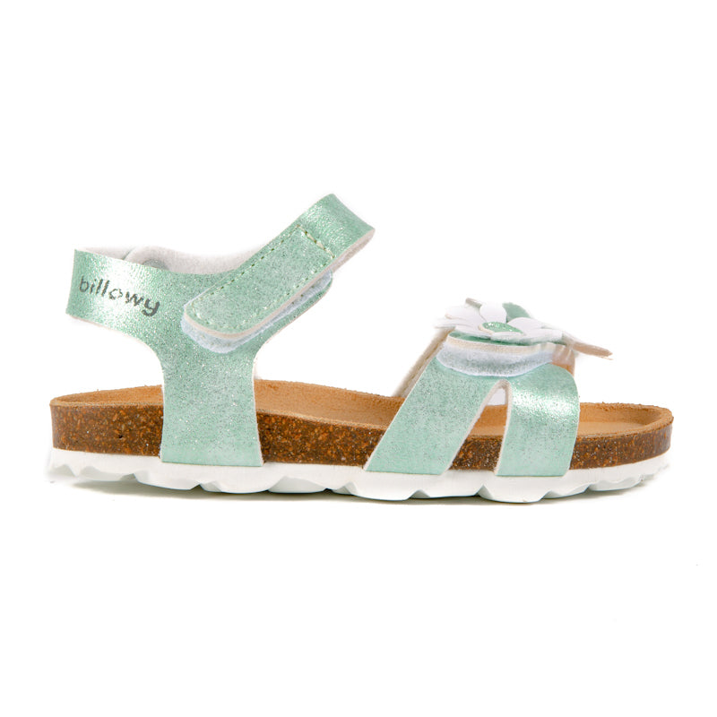 Imagen del producto Sandalia Verde Niña