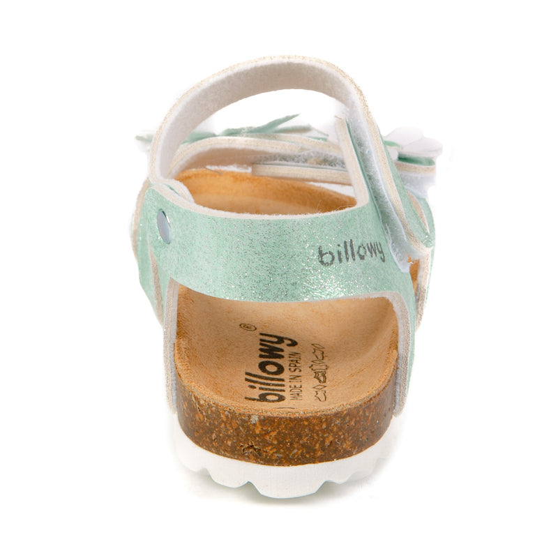 Imagen del producto Sandalia Verde Niña