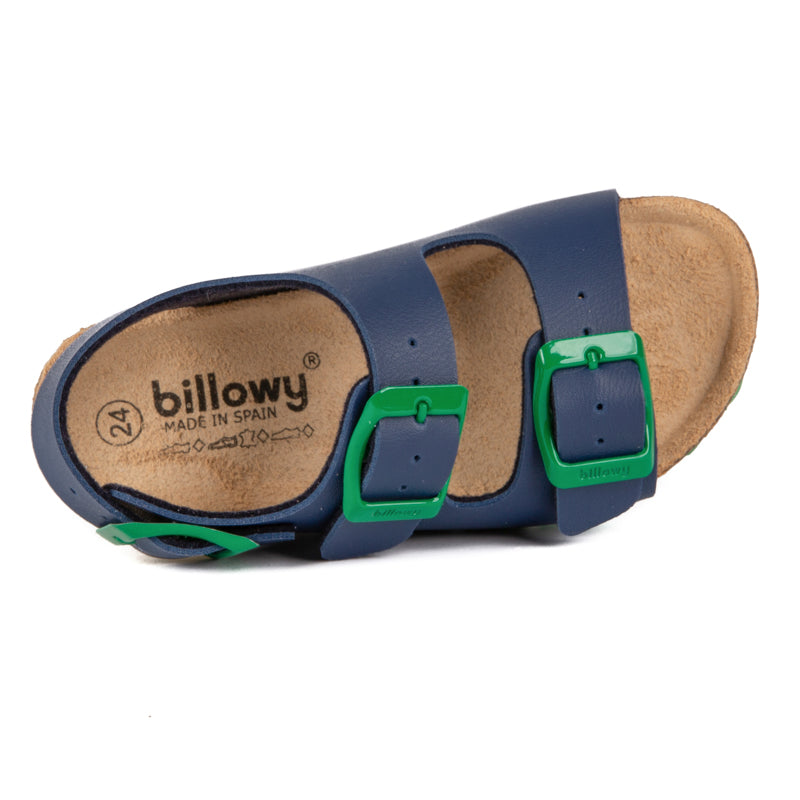 Imagen del producto Sandalia Azul Niño